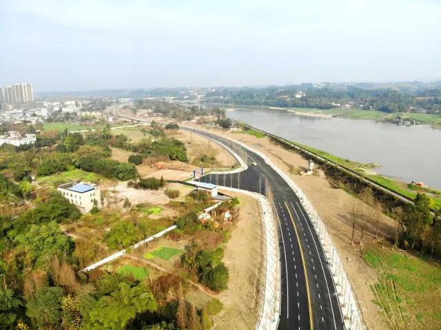 青神岷東大道最新動態(tài)，科技驅(qū)動未來，極致生活體驗新篇章