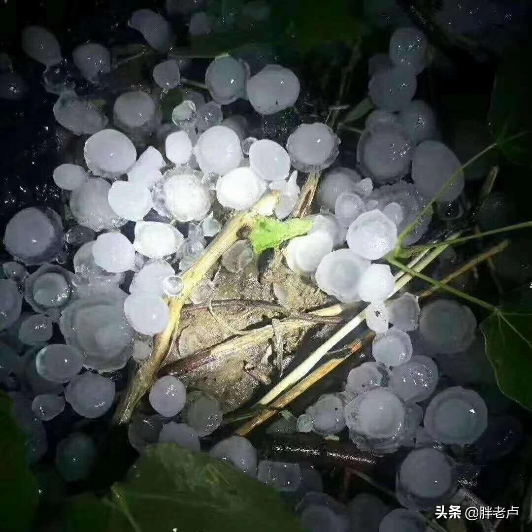 青島冰雹最新動態(tài)，科技提升天氣預(yù)警智能化，讓生活更便捷