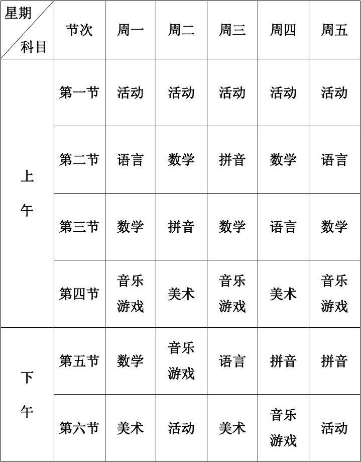 小巷深處的特色幼教樂園，最新幼兒課表揭秘