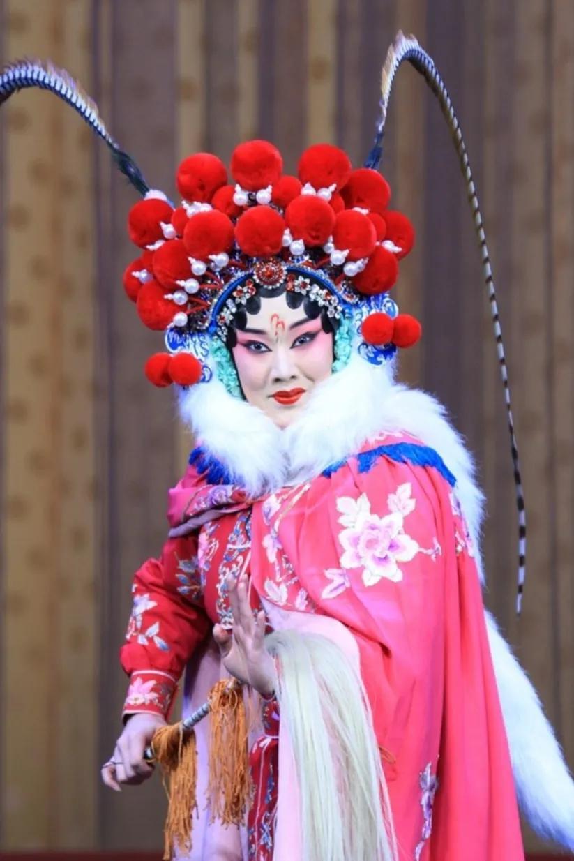 京劇大師梅蘭芳，名揚(yáng)天下的京劇表演藝術(shù)家