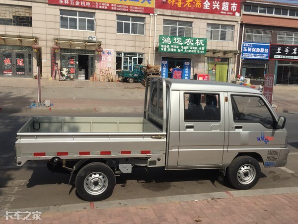 雙排小貨車價格及圖片大全,深藏小巷之中的寶藏，雙排小貨車價格及圖片大全的獨家探索